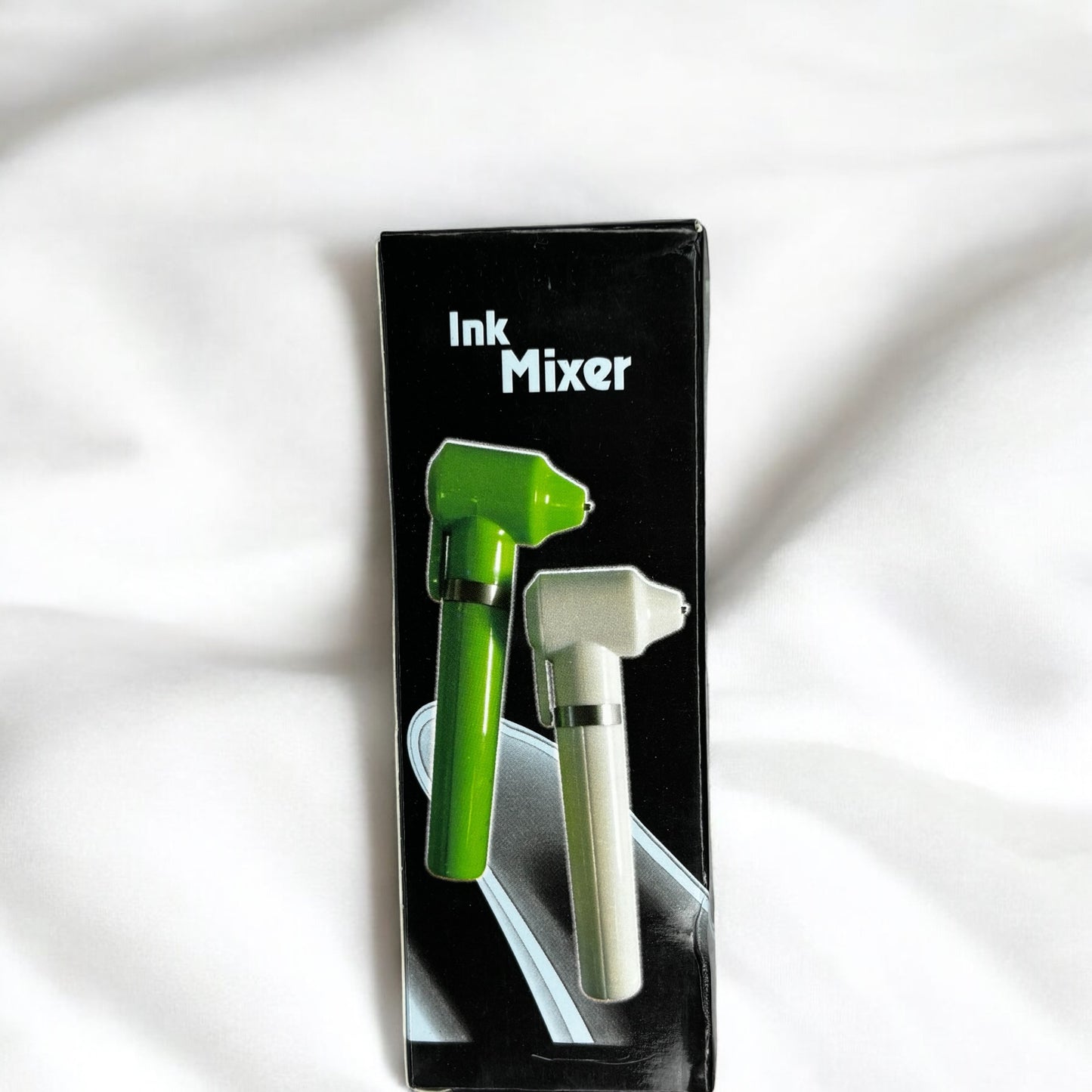 Mezclador de pigmento