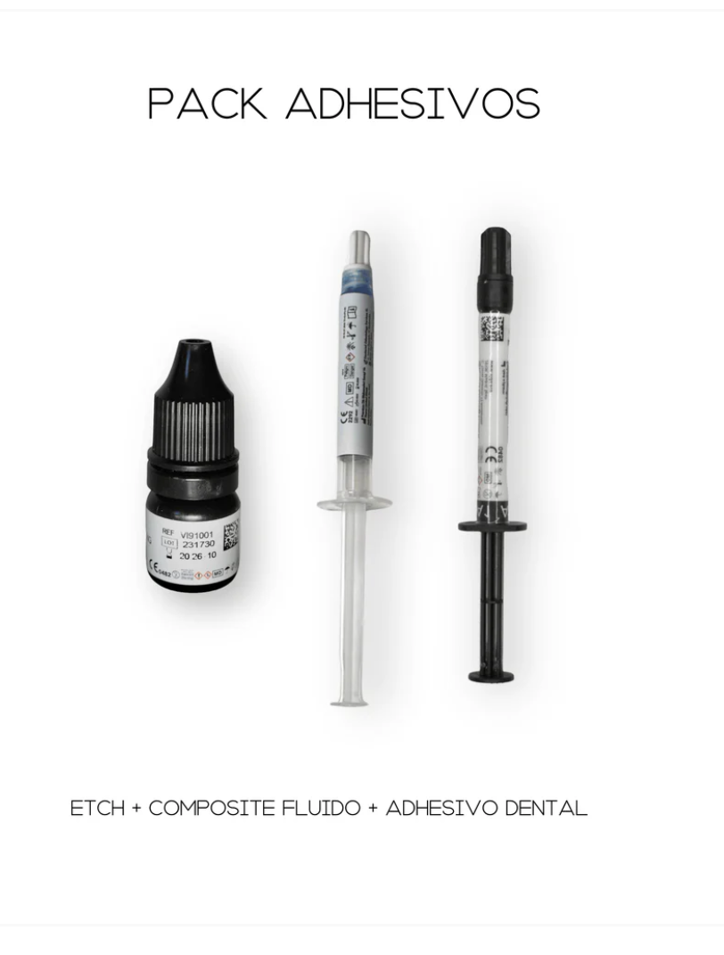 Pack de adhesivos