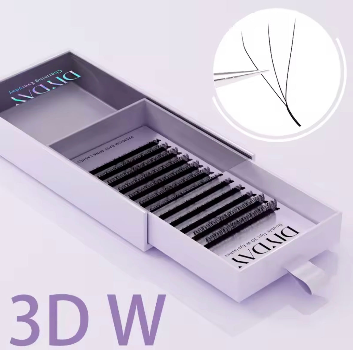 DIYDAY VOLUMEN 3DW MEDIDAS INDIVIDUALES 0.07