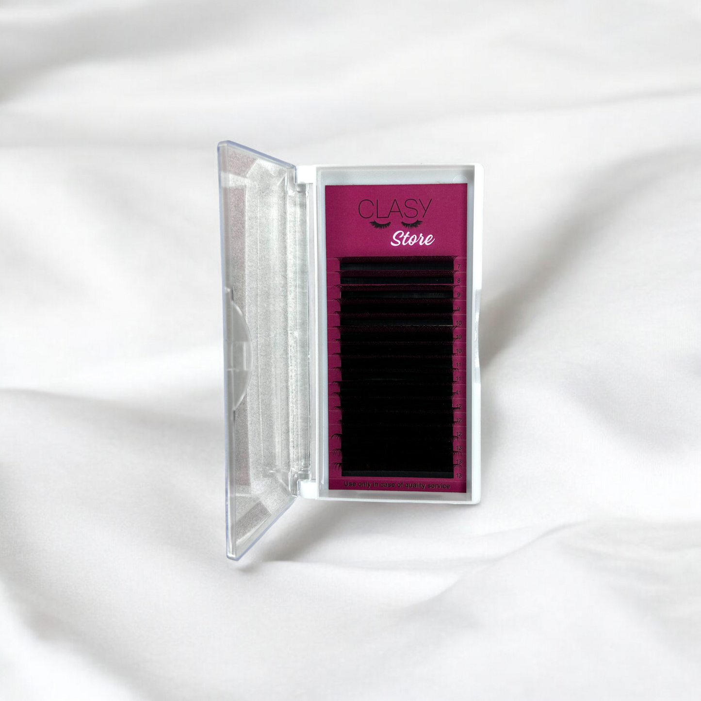 3 D volumen tecnológico 16 líneas CLASYSTORE