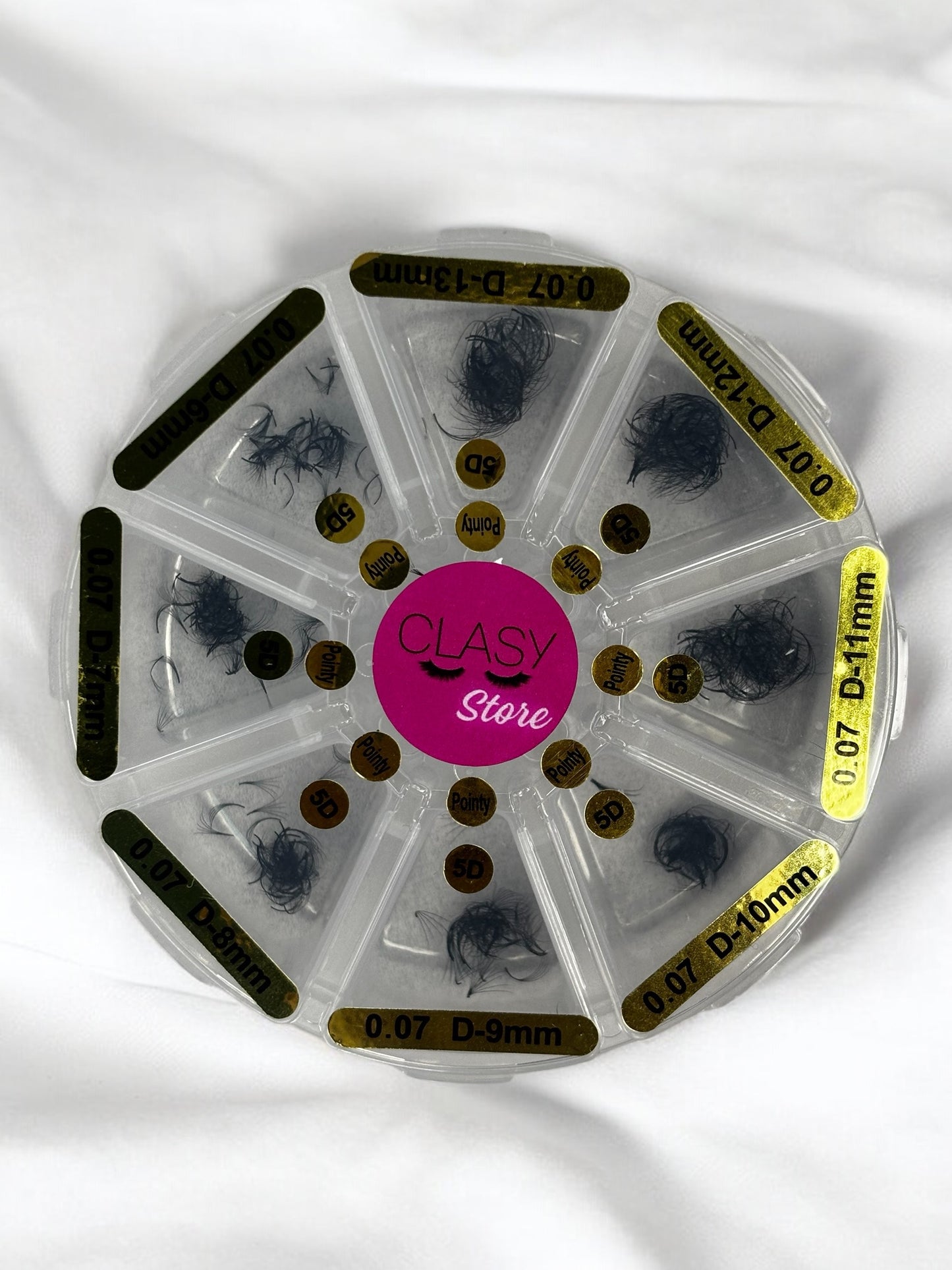 Volumen prearmado 5 D