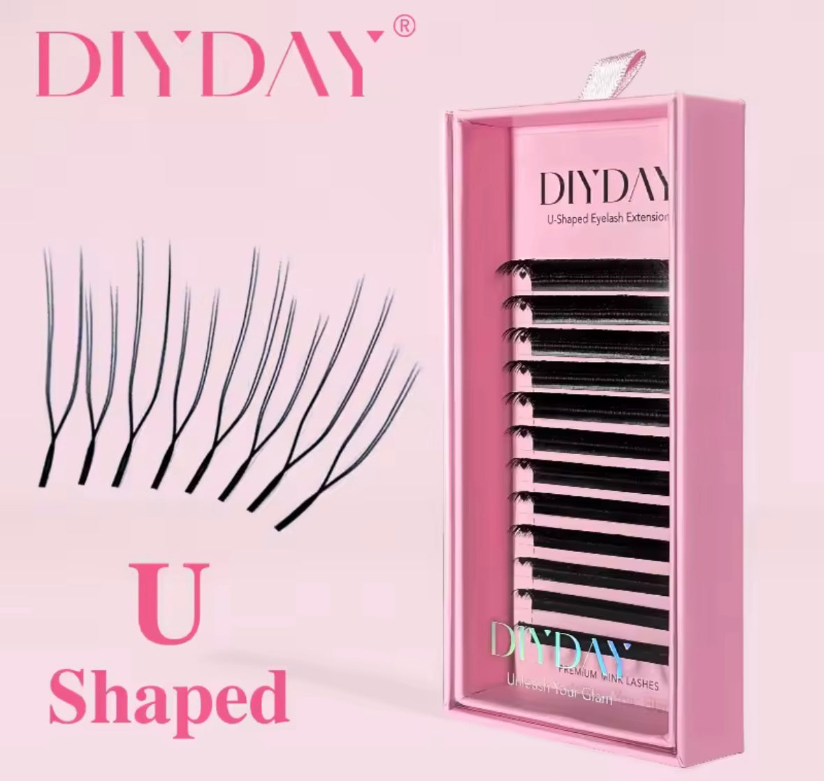 Volumen U “Aura” DIYDAY