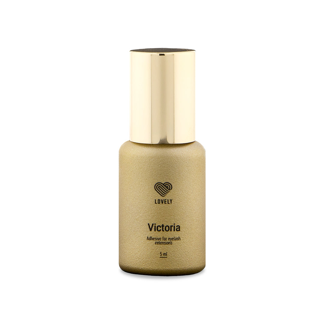 Adhesivo negro Lovely "Victoria" 5ml