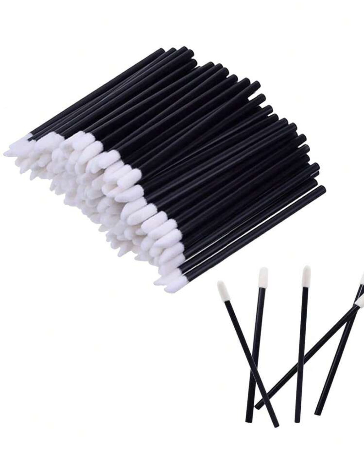 Cepillos labiales 100 unidades