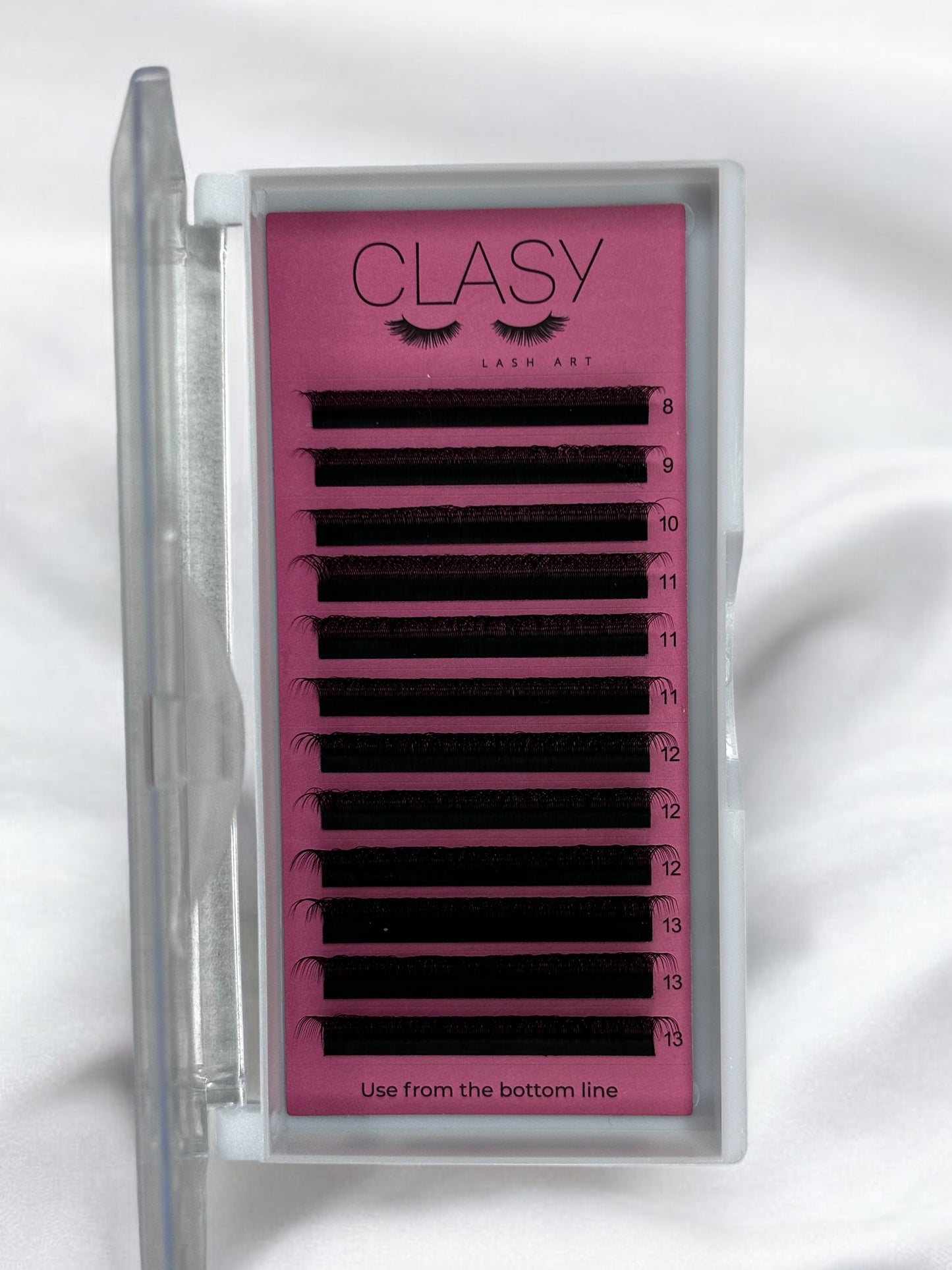 Brazilian Volume 2D YY Technological Fibers