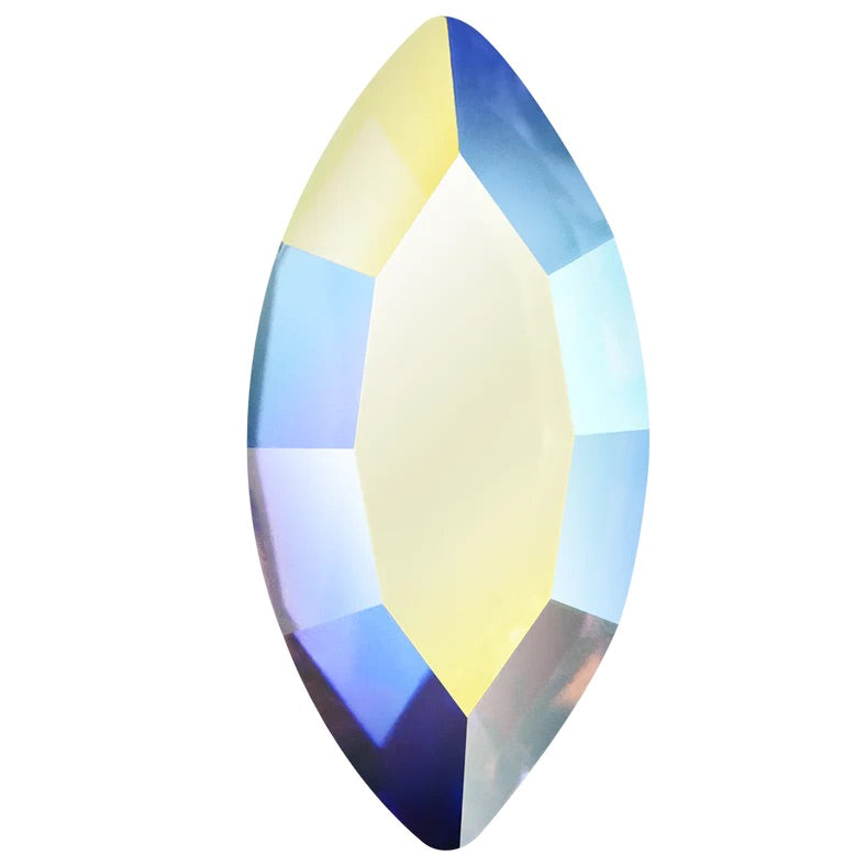 Navette Crystal Ab 10 unidades