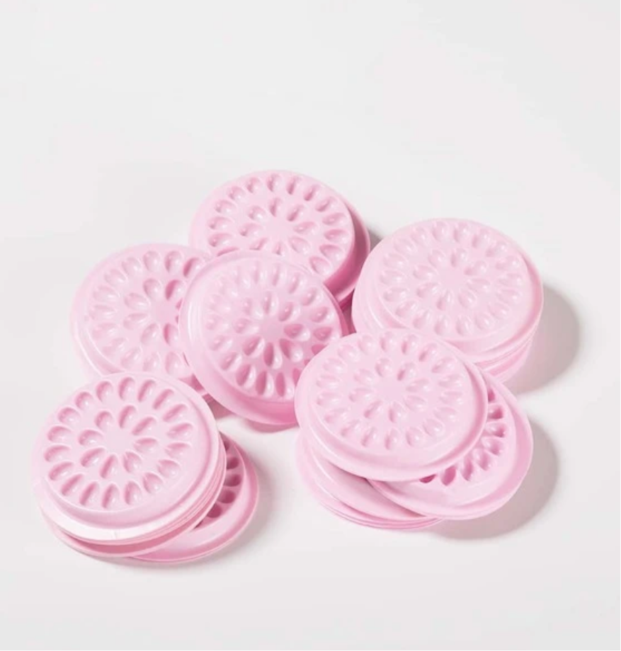 Flor para adhesivo 50 unidades