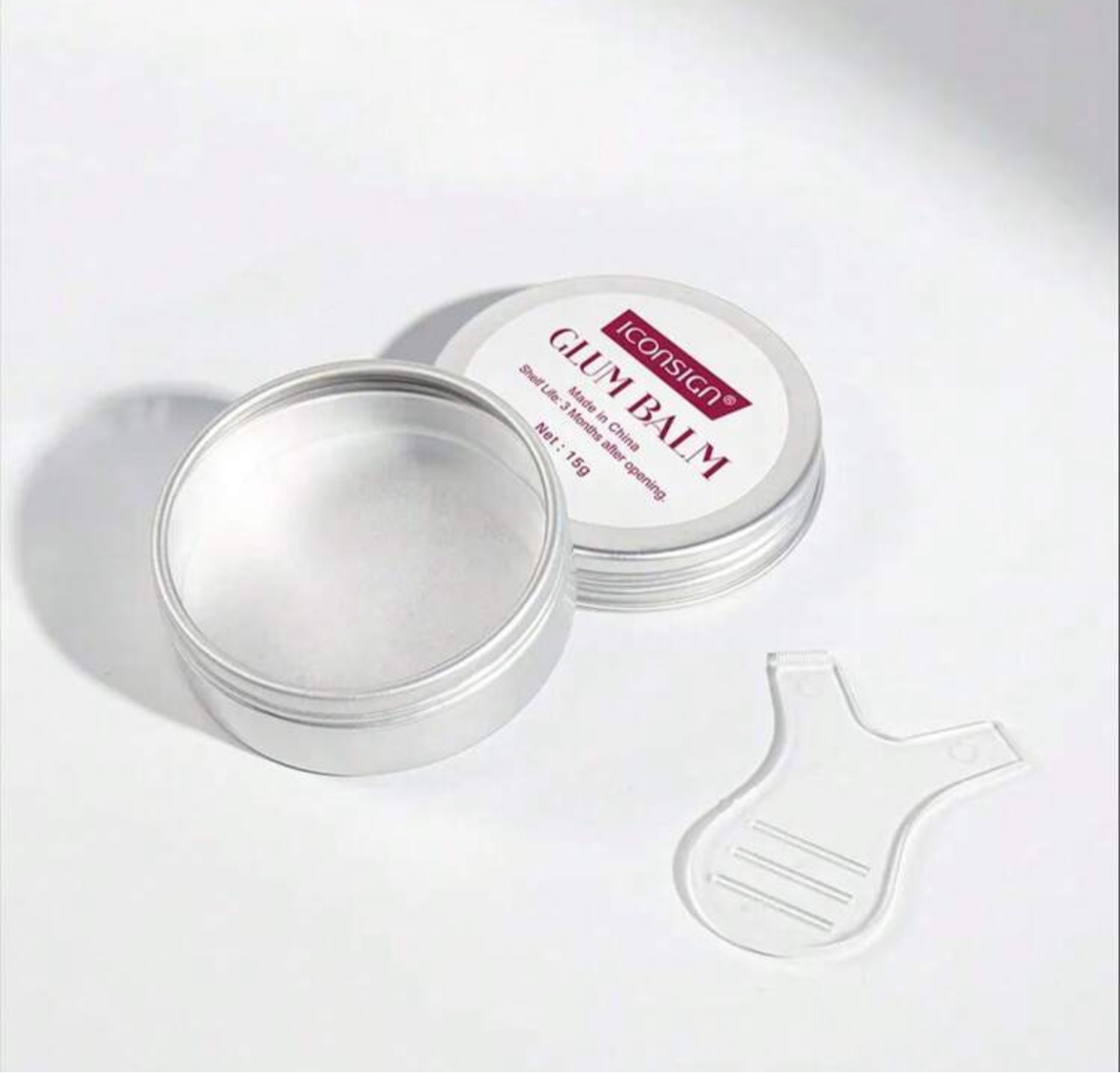 Bálsamo para laminación iconsign