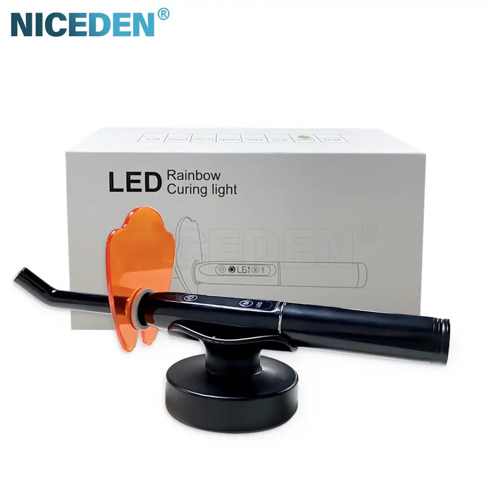 Lámpara de fotocurado