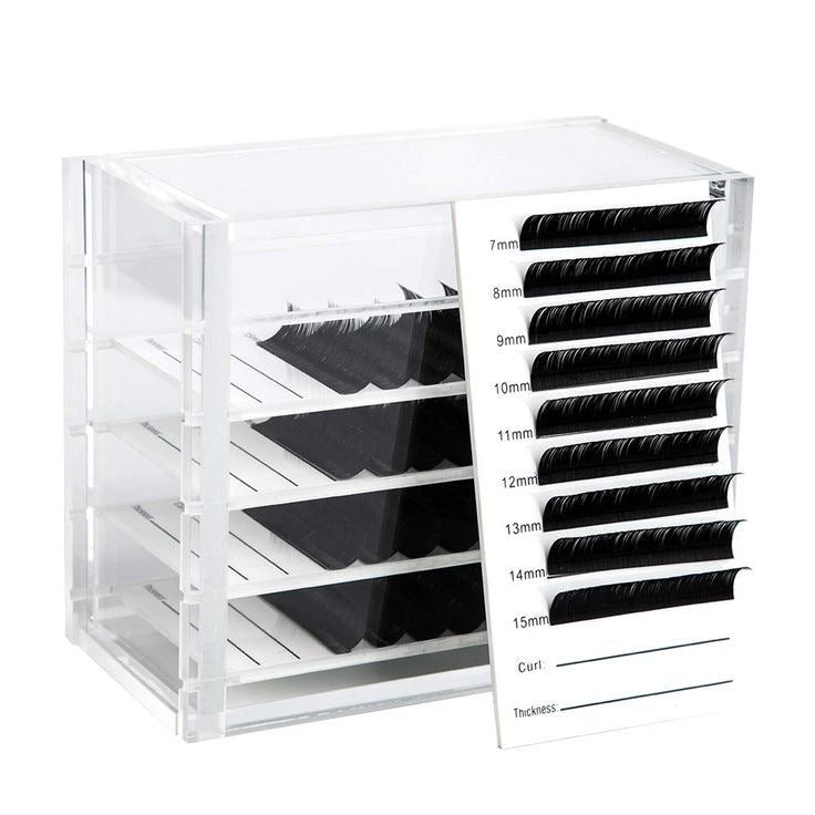 Vassoio organizer per pallet