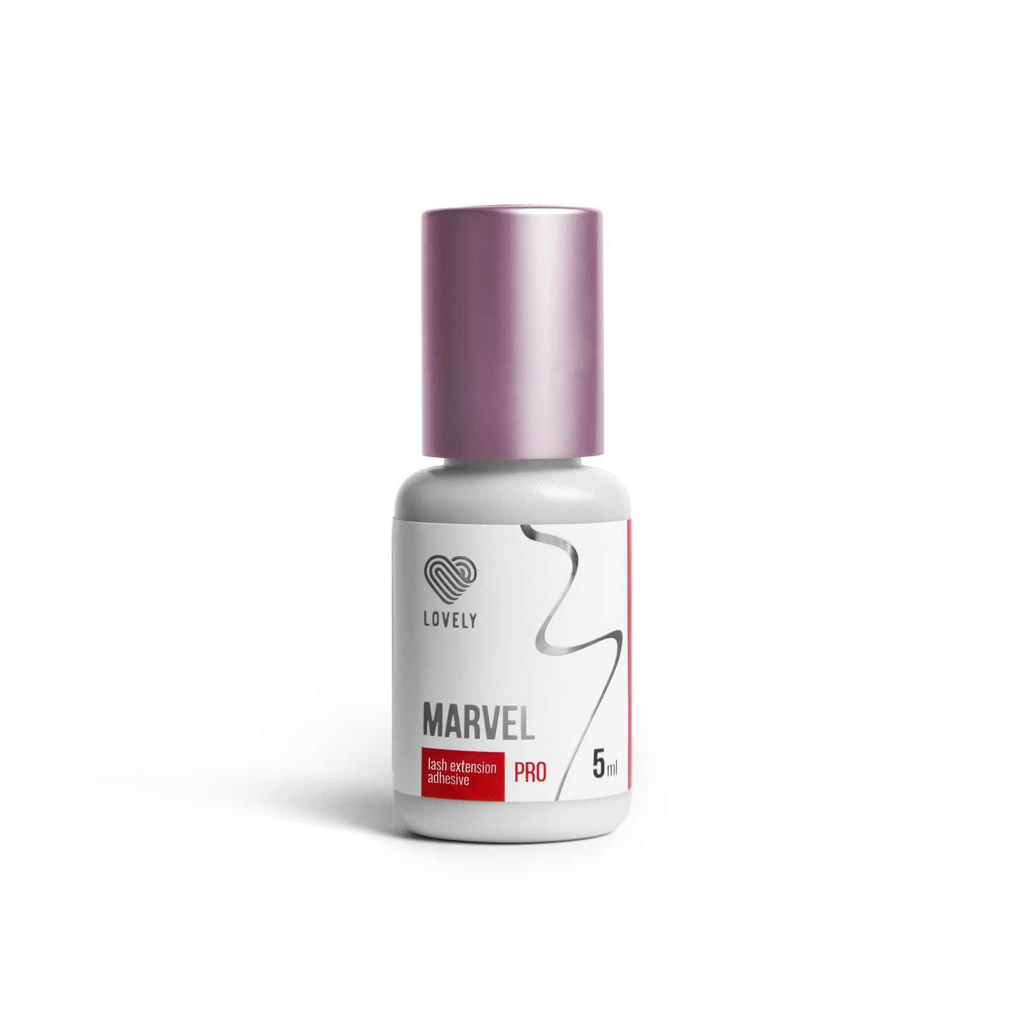 Adhesivo negro Lovely "Marvel" 5ml
