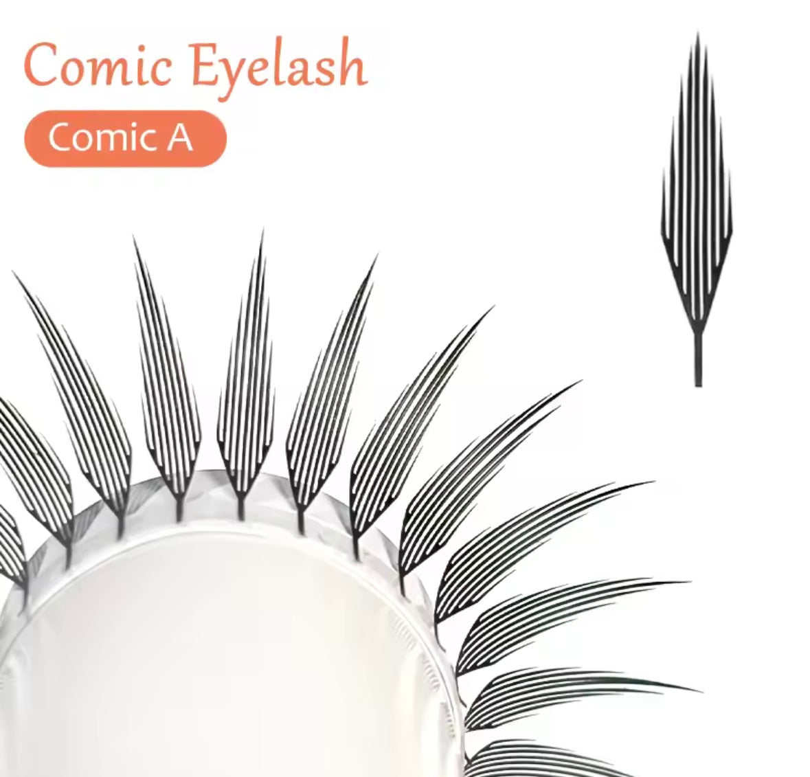 Espigas anime caja mixta DIYDAY (9-15) mm