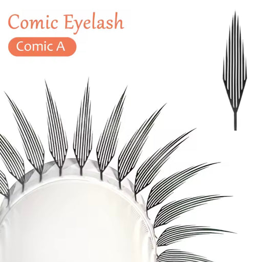 Espigas anime caja mixta DIYDAY (9-15) mm