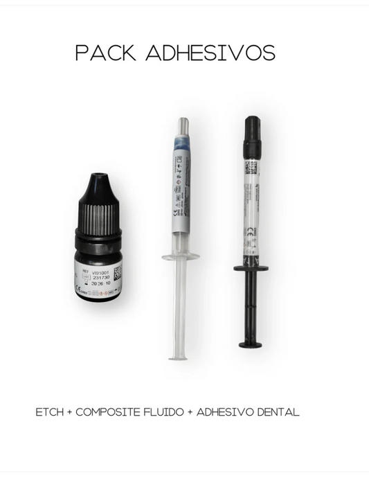 Pack de adhesivos
