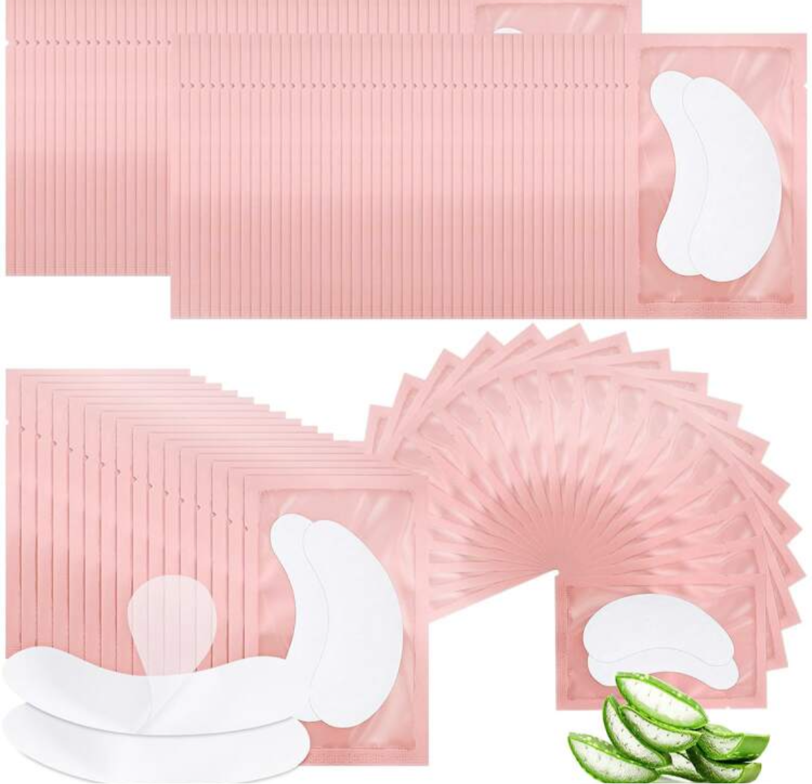 Hydrogel patches