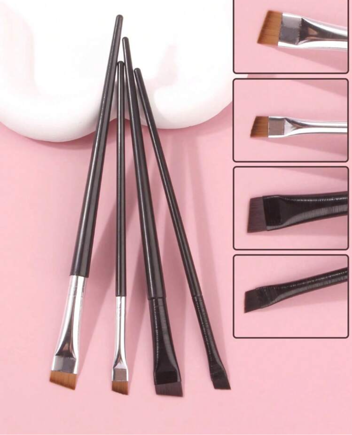 Kit Pinceles de cejas