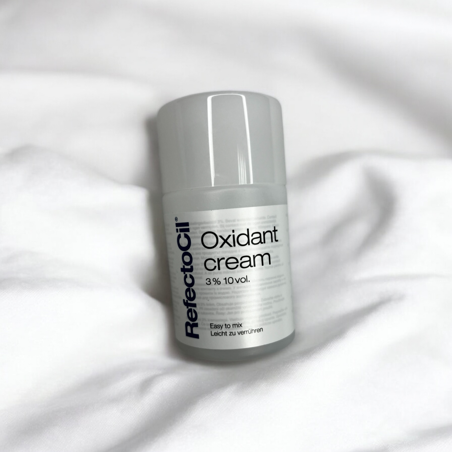 Oxidante en crema revelador