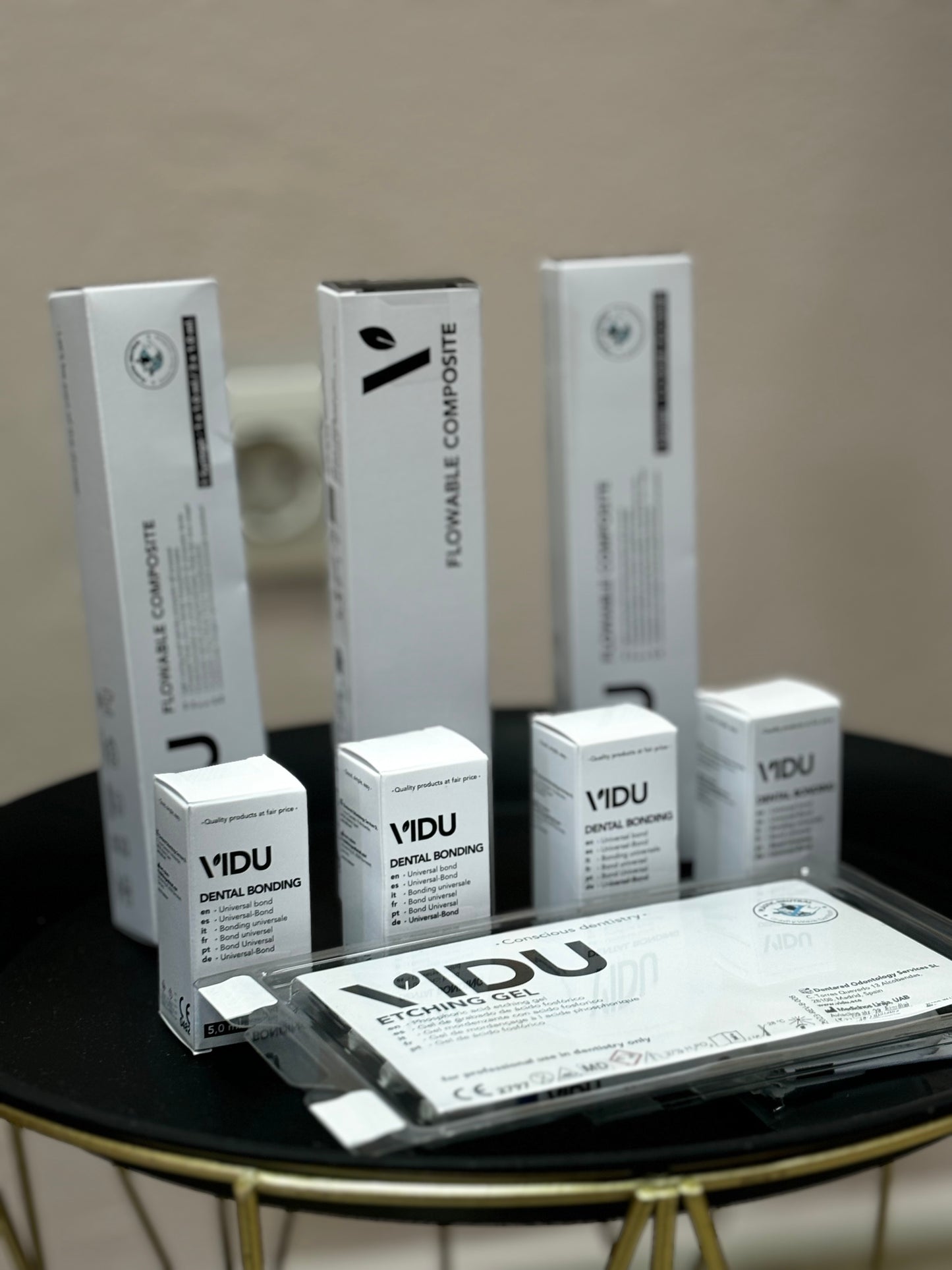 Adhesivo dental bonding resin