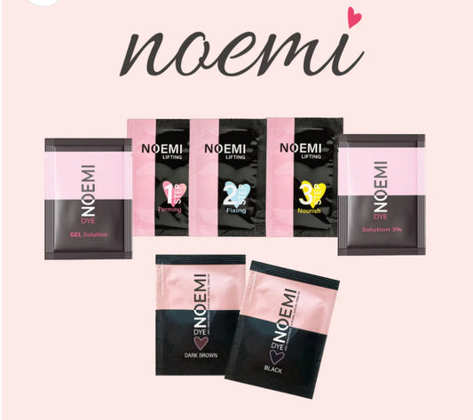 Kit mini de Noemi Laminación + color